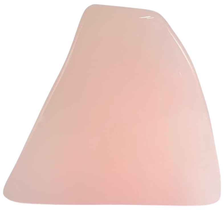 Quartz rose naturel